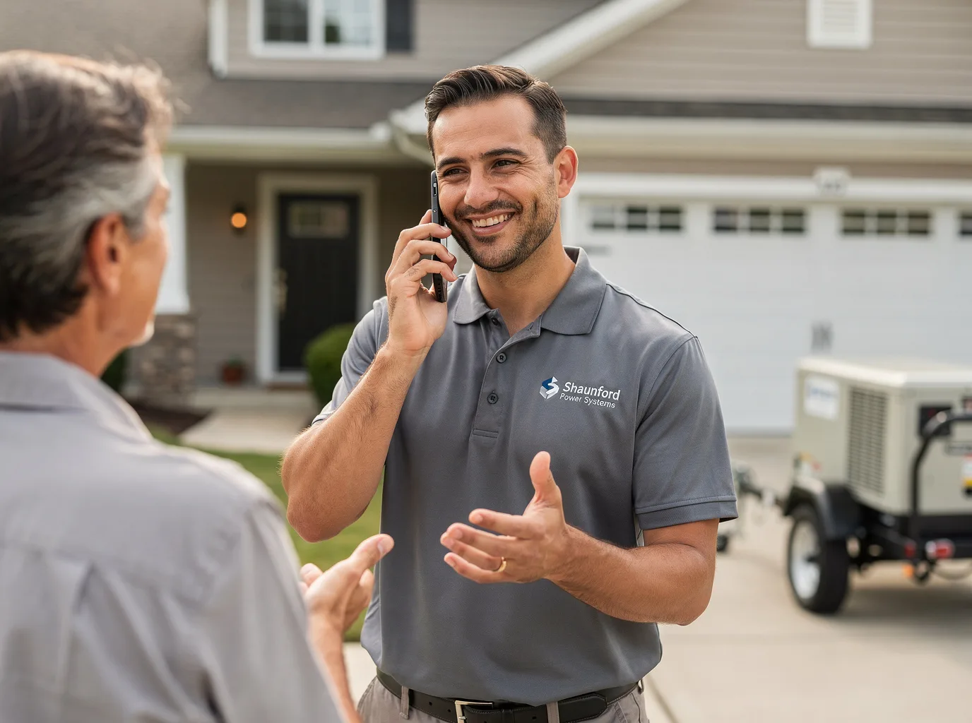 Generator Installation Lake City, CA FAQs
